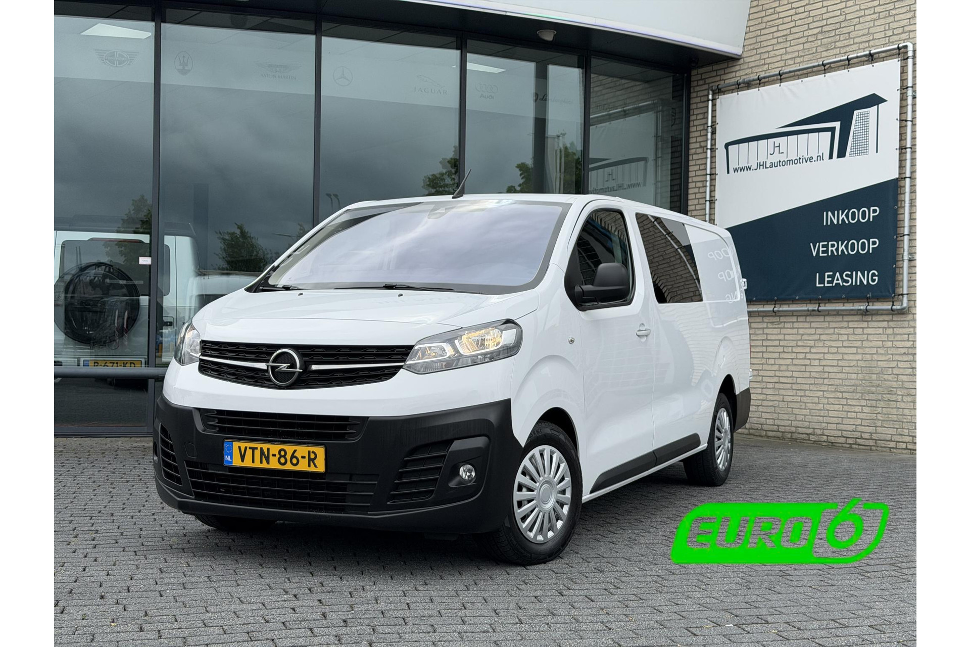 Opel Vivaro 2.0 BlueHDi 145 S&S L3 DC*CRUISE*TEL*ECC*CRUISE*